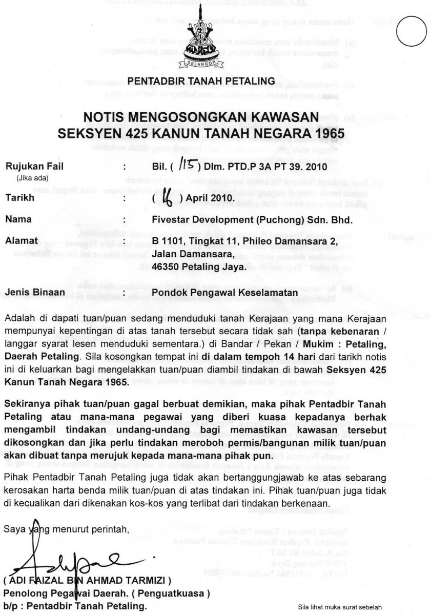 kanun tanah negara 1965 pdf